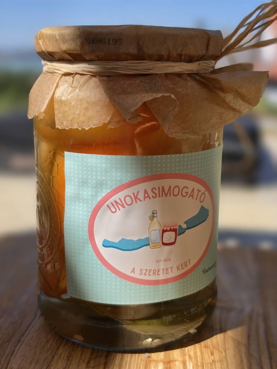 Savanyított paprika